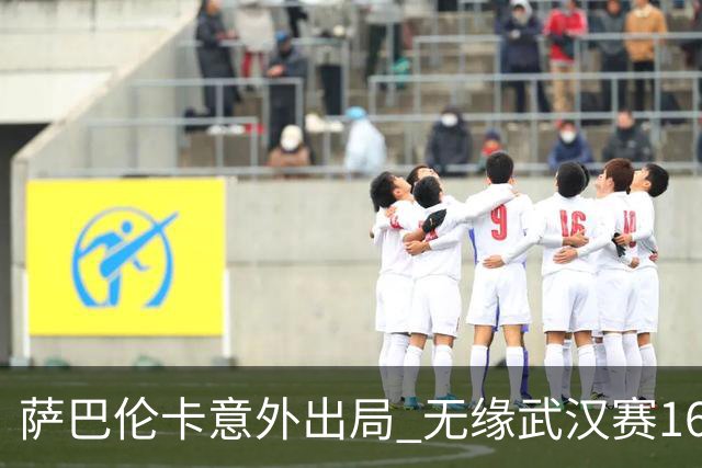 萨巴伦卡意外出局 无缘武汉赛16强之路